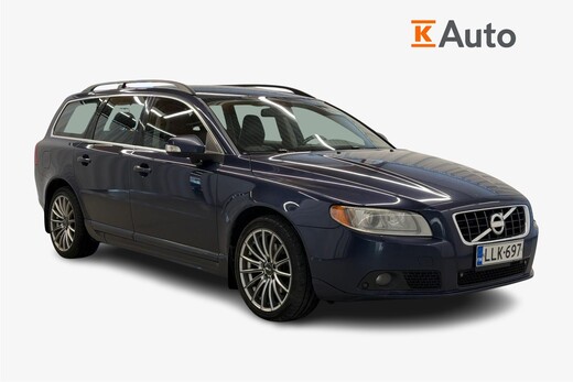 Volvo V70 vaihtoauto
