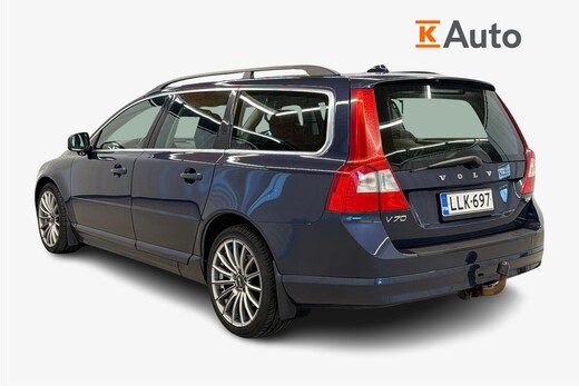 Volvo V70 vaihtoauto