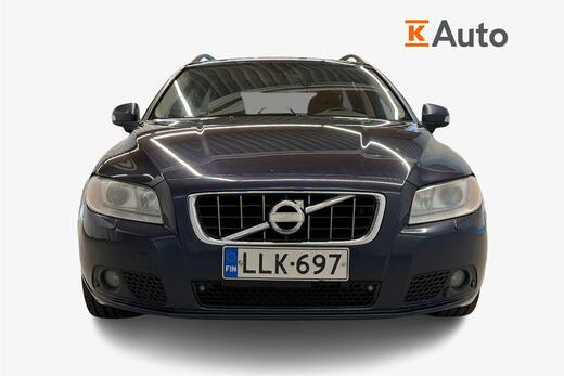 Volvo V70 vaihtoauto