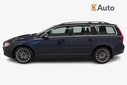 Volvo V70 vaihtoauto
