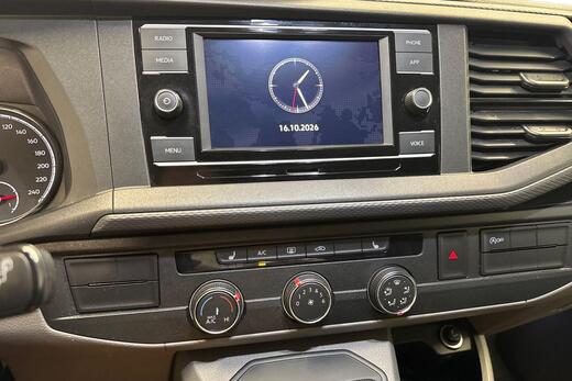 Volkswagen Transporter vaihtoauto