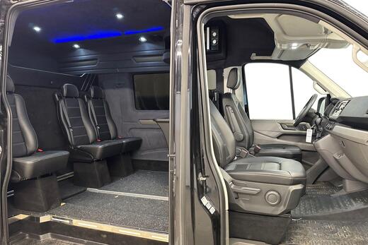 Volkswagen Crafter vaihtoauto
