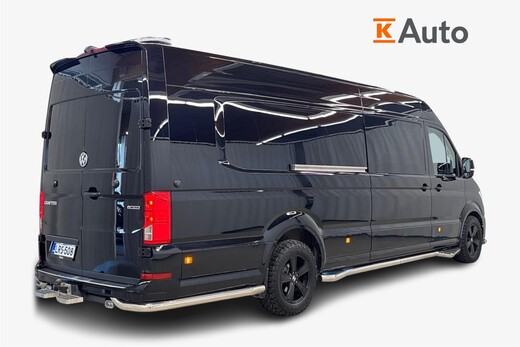 Volkswagen Crafter vaihtoauto