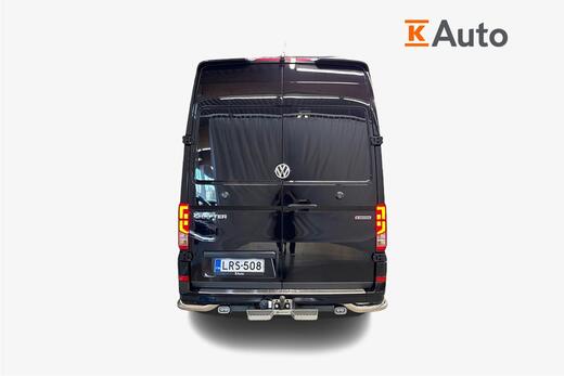 Volkswagen Crafter vaihtoauto