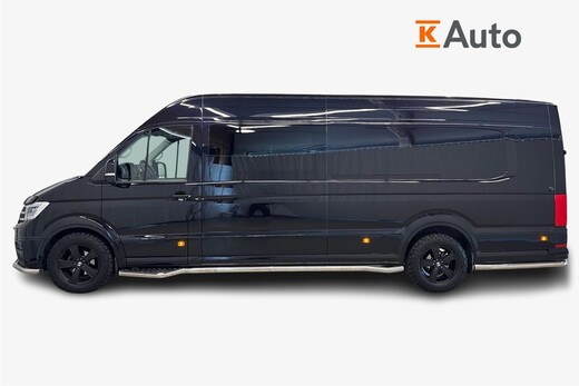 Volkswagen Crafter vaihtoauto