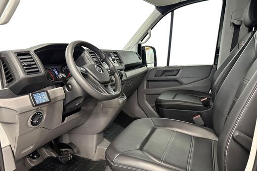 Volkswagen Crafter vaihtoauto