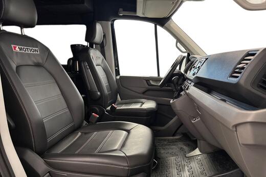 Volkswagen Crafter vaihtoauto