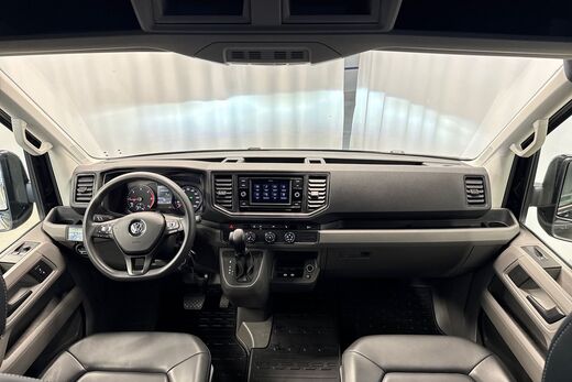 Volkswagen Crafter vaihtoauto