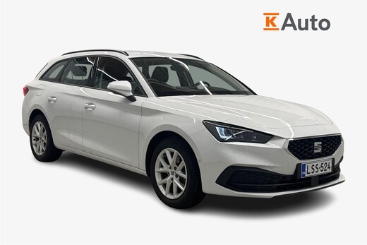 SEAT Leon Sportstourer vaihtoauto