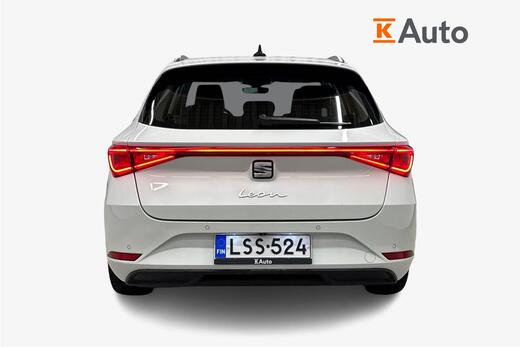 SEAT Leon Sportstourer vaihtoauto