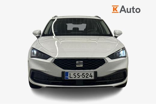 SEAT Leon Sportstourer vaihtoauto