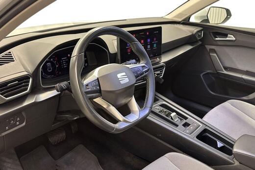 SEAT Leon Sportstourer vaihtoauto