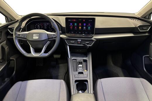 SEAT Leon Sportstourer vaihtoauto