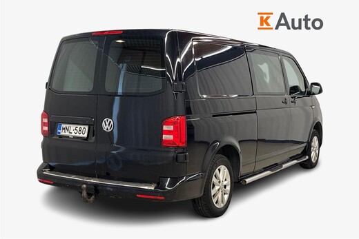 Volkswagen Transporter vaihtoauto