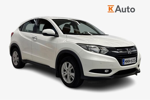 Honda HR-V vaihtoauto