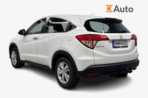 Honda HR-V vaihtoauto