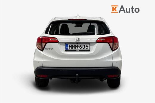 Honda HR-V vaihtoauto