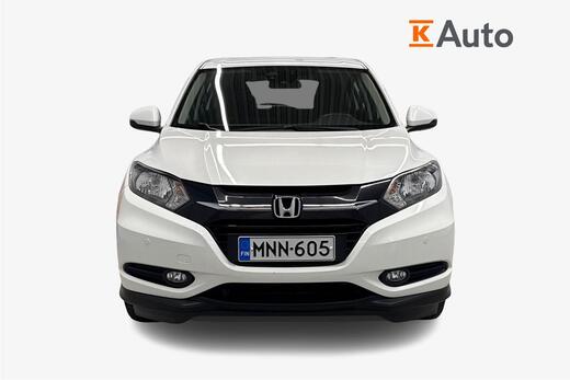 Honda HR-V vaihtoauto