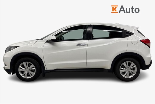 Honda HR-V vaihtoauto