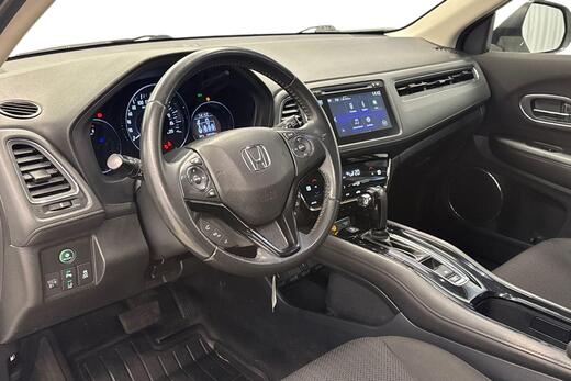 Honda HR-V vaihtoauto