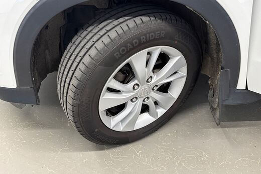 Honda HR-V vaihtoauto