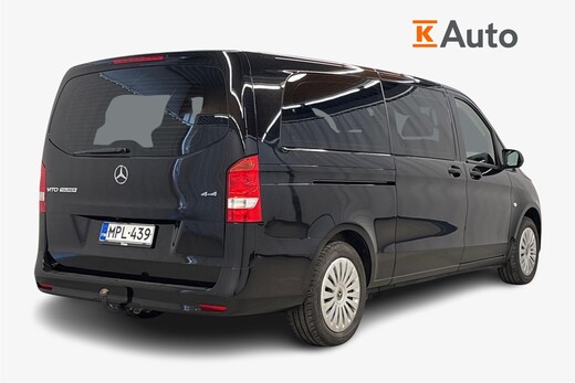 Mercedes-Benz Vito vaihtoauto