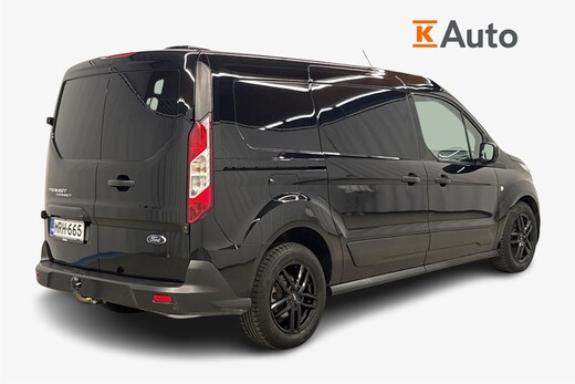 Ford Transit Connect vaihtoauto