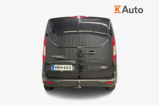 Ford Transit Connect vaihtoauto