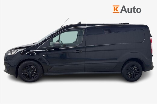 Ford Transit Connect vaihtoauto