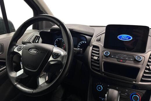 Ford Transit Connect vaihtoauto