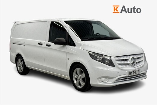 Mercedes-Benz Vito vaihtoauto