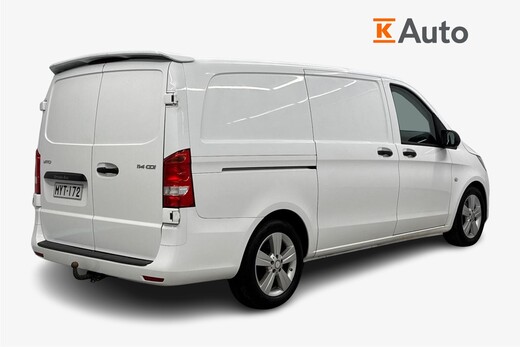 Mercedes-Benz Vito vaihtoauto