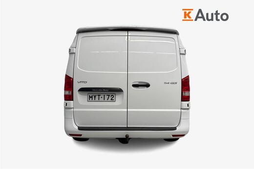 Mercedes-Benz Vito vaihtoauto