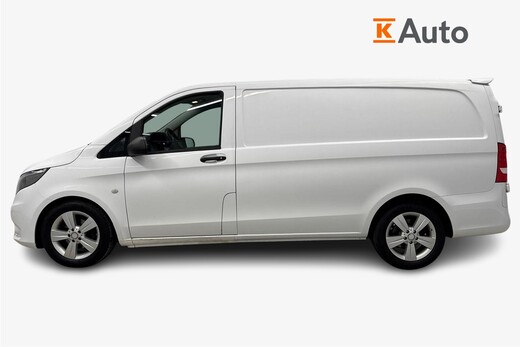 Mercedes-Benz Vito vaihtoauto