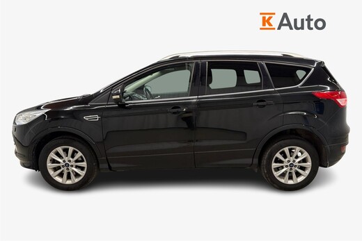 Ford Kuga vaihtoauto
