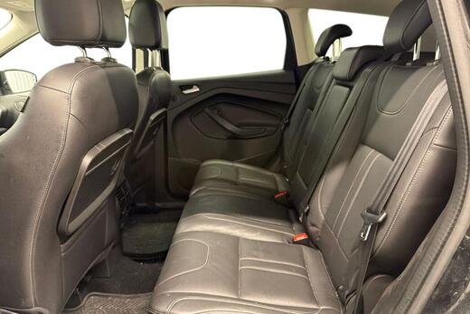 Ford Kuga vaihtoauto