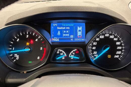 Ford Kuga vaihtoauto