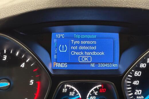 Ford Kuga vaihtoauto
