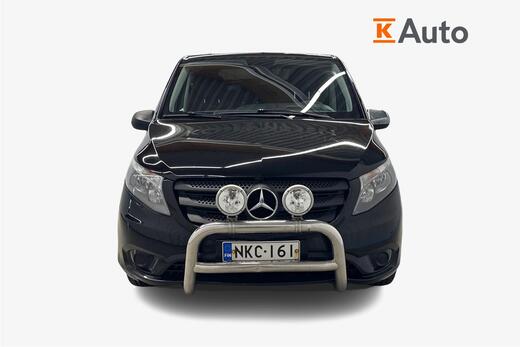 Mercedes-Benz Vito vaihtoauto
