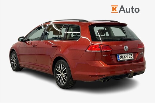 Volkswagen Golf vaihtoauto