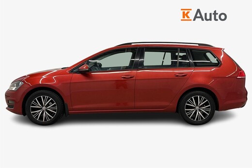 Volkswagen Golf vaihtoauto