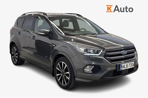 Ford Kuga vaihtoauto