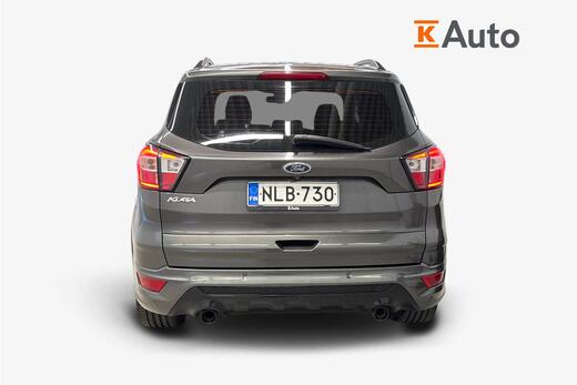 Ford Kuga vaihtoauto