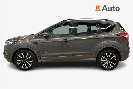 Ford Kuga vaihtoauto