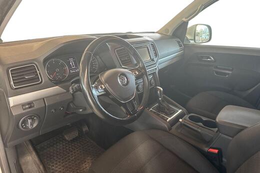 Volkswagen Amarok vaihtoauto