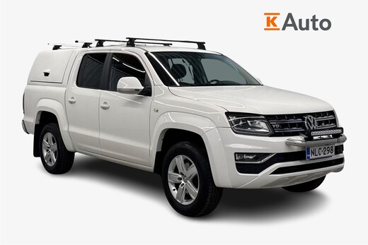 Volkswagen Amarok vaihtoauto