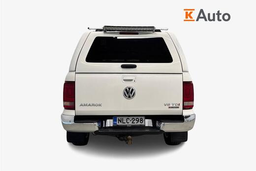 Volkswagen Amarok vaihtoauto