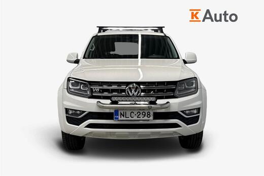 Volkswagen Amarok vaihtoauto