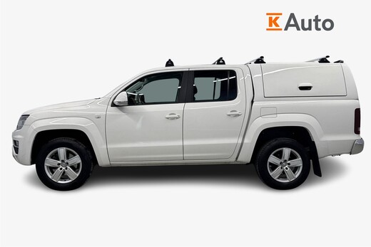 Volkswagen Amarok vaihtoauto