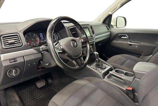 Volkswagen Amarok vaihtoauto